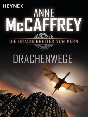 cover image of Drachenwege